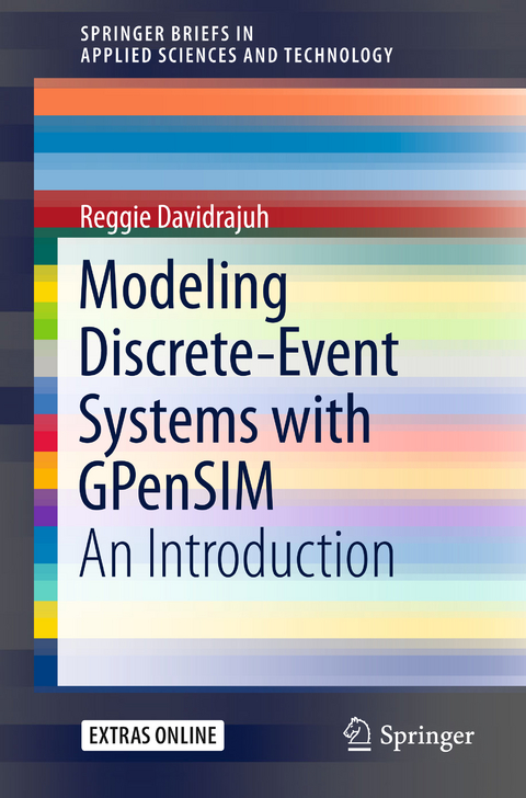 Modeling Discrete-Event Systems with GPenSIM - Reggie Davidrajuh