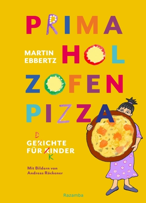 PRIMA HOL ZOFEN PIZZA - Martin Ebbertz