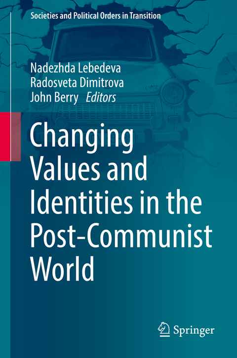 Changing Values and Identities in the Post-Communist World - 