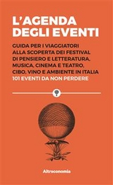 L’agenda degli eventi - Massimiliano Perna