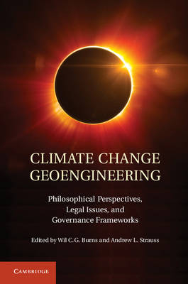 Climate Change Geoengineering - 