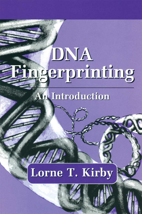 DNA Fingerprinting - Lorne T. Kirby