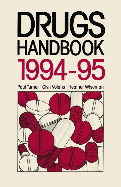 Drugs Handbook 1994–95 - 