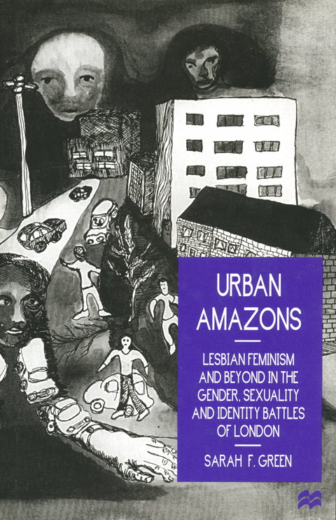 Urban Amazons - Sarah F. Green