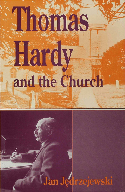 Thomas Hardy and the Church - J. Jedrzejewski