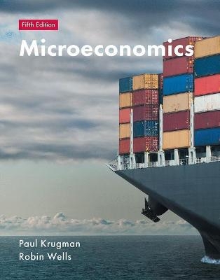 Microeconomics - Paul Krugman, Mr Robin Wells