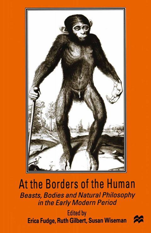 At the Borders of the Human - 