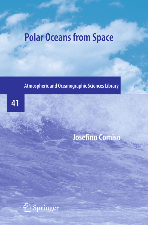 Polar Oceans from Space - Josefino Comiso