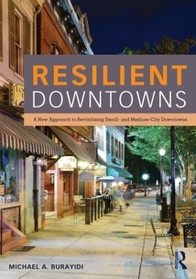 Resilient Downtowns - Michael Burayidi