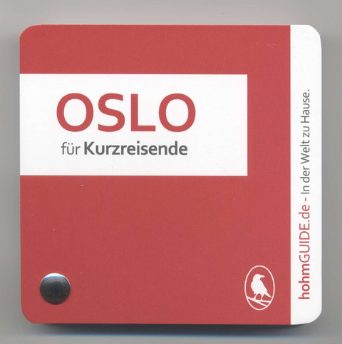 Oslo für Kurzreisende / Norwegisch für einen Tag - Andrea Hohm