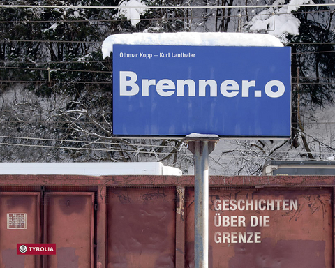 Brenner.o - Othmar Kopp