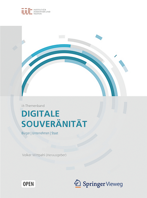 Digitale Souveränität - 