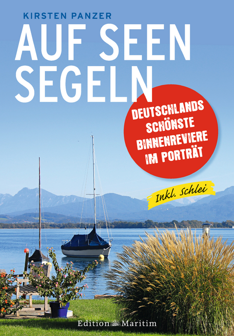 Auf Seen segeln - Kirsten Panzer