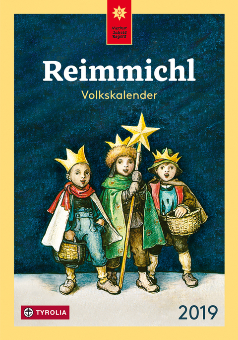 Reimmichl Volkskalender 2019 - 