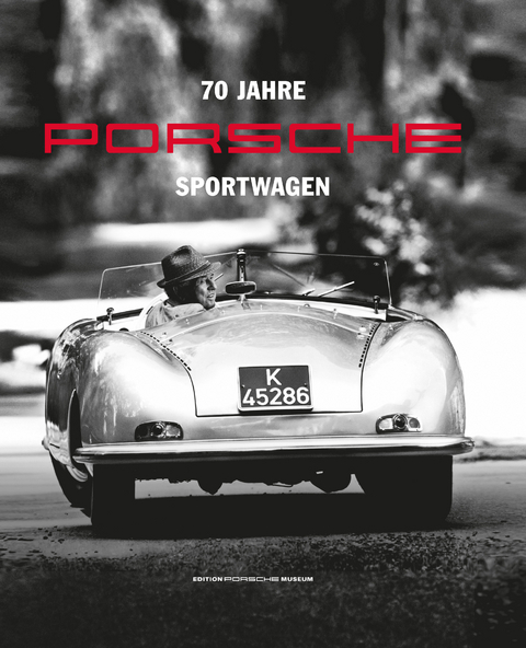 70 Jahre Porsche Sportwagen