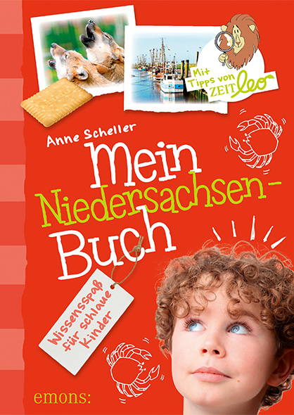 Mein Niedersachsen-Buch - Anne Scheller