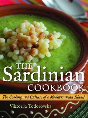 The Sardinian Cookbook - Viktorija Todorovska