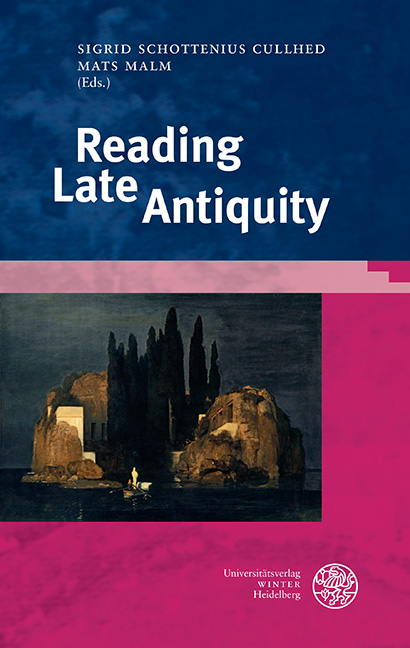 The Library of the Other Antiquity / Reading Late Antiquity - 