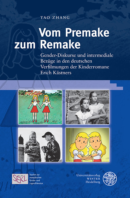 Vom Premake zum Remake - Tao Zhang