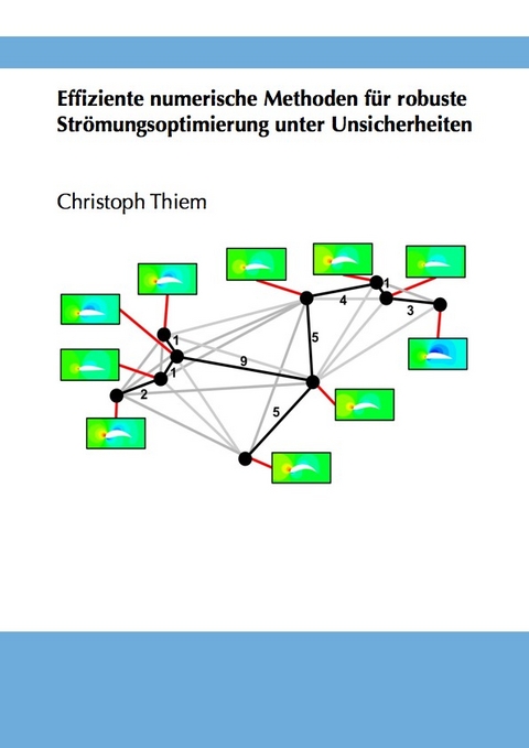 Effiziente numerische Methoden für robuste Strömungsoptimierung unter Unsicherheiten - Christoph Thiem