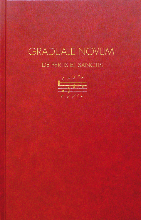 Graduale Novum – Editio magis critica iuxta SC 117 - 