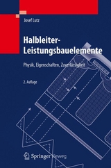 Halbleiter-Leistungsbauelemente - Josef Lutz