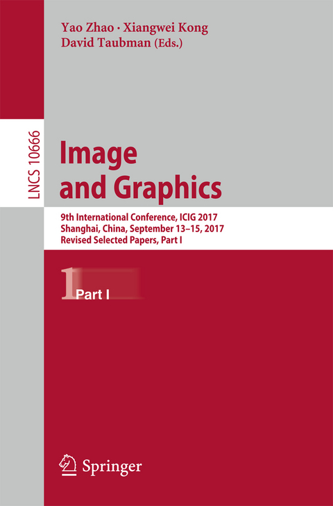 Image and Graphics - 