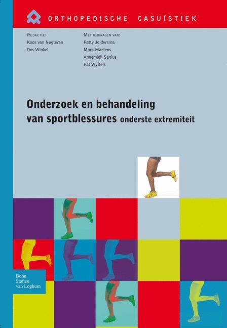 Onderzoek en behandeling van sportblessures van de onderste extremiteit - 