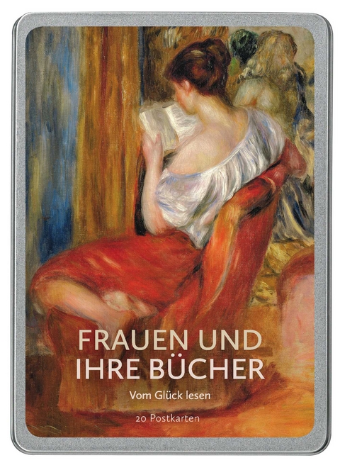 Frauen und ihre Bücher