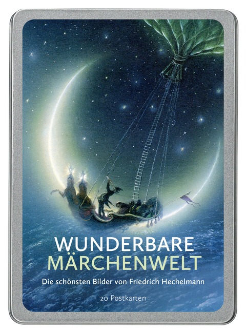 Wunderbare Märchenwelt