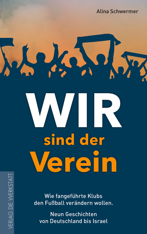 Wir sind der Verein - Alina Schwermer