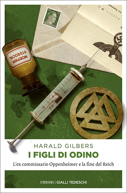 I figli di Odino - Harald Gilbers