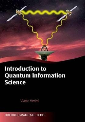 Introduction to Quantum Information Science - Vlatko Vedral