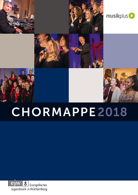 Chormappe 2018 - 