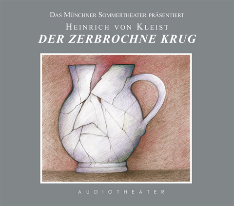 Der zerbrochne Krug - Heinrich von Kleist