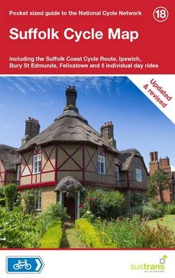 Suffolk Cycle Map
