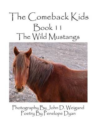 The Comeback Kids--Book 11--The Wild Mustangs - Penelope Dyan