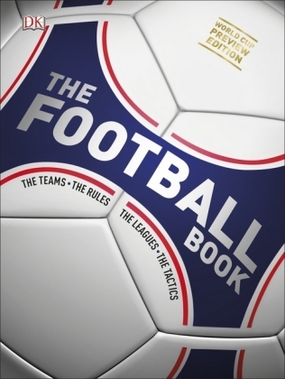 The Football Book -  Dk