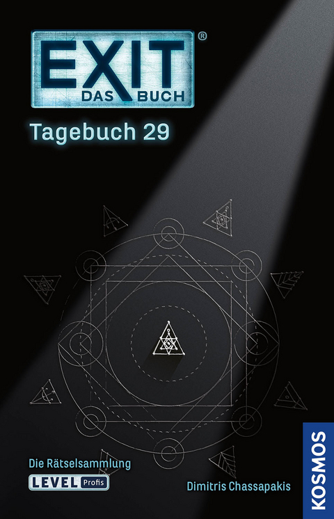 EXIT® - Das Buch: Tagebuch 29 - Dimitris Chassapakis