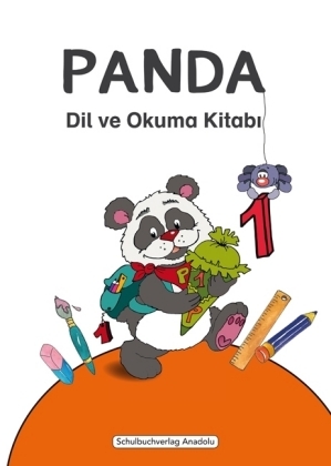 Panda - Lesebuch. Bd.1 - 