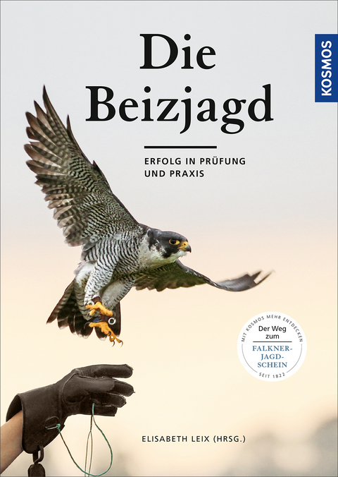 Beizjagd - Elisabeth Leix