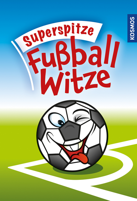 Superspitze Fußballwitze - - noch unbekannt