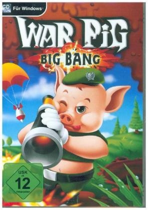 War Pig, Big Bang, 1 CD-ROM