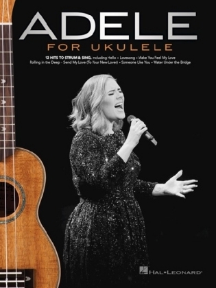 Adele for Ukulele - 