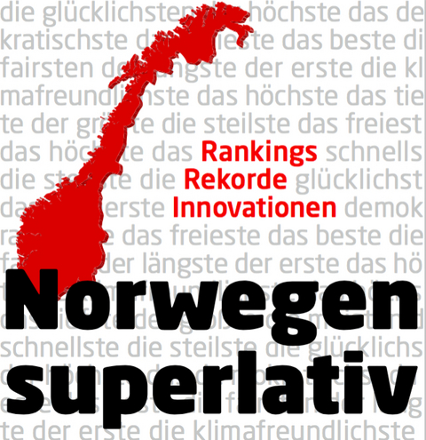 Norwegen superlativ