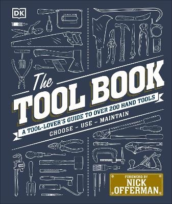 The Tool Book - Phil Davy, Jo Behari, Matthew Jackson