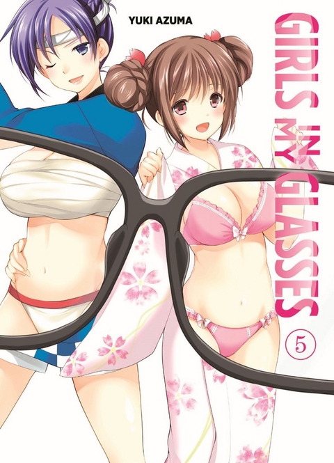 Girls in my Glasses - Yuki Azuma