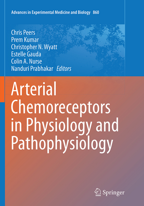 Arterial Chemoreceptors in Physiology and Pathophysiology - 