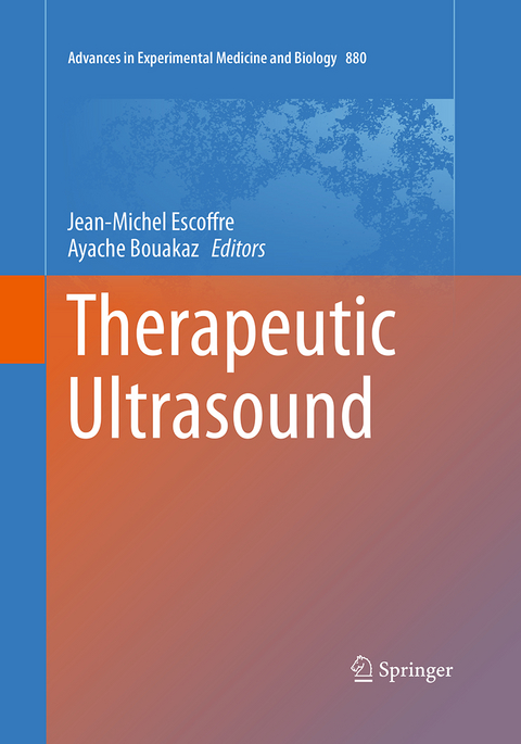 Therapeutic Ultrasound - 