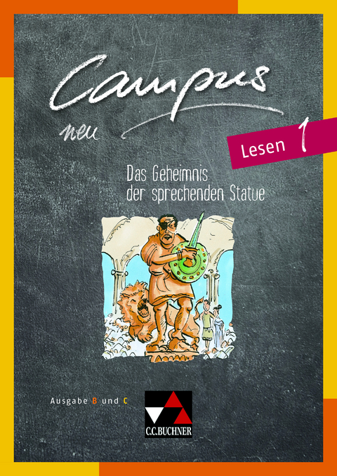 Campus C / Campus B/C Lesen 1 - 